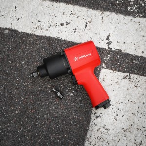 Гайковёрт пневматический ударный 1/2DR 1500Нм (ATAZ111) ATAZ111 AIRLINE