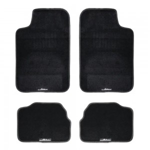 Коврик салона универсальный ворс черный (4 предмета) AIRLINE ACM-CM-05 AIRLINE