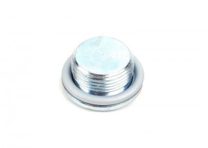 Пробка VW Touareg (03-07) AUDI A4 (01-08),A6 (96-08),A8 (94-10) сливная поддона  028 103 059 A VAG