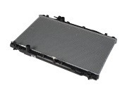 радиатор охлаждения! МКПП\ Honda CR-V 2.0i 16V 06-10 1027042SX STELLOX