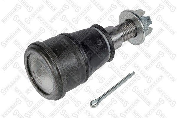 опора шаровая передняя!\ Honda Jazz 15> 52-10357-SX STELLOX