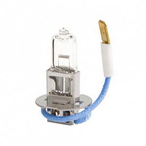 Лампа галогенная H3 12V 55W "MTF" Long Life x4 HS1203 MTF