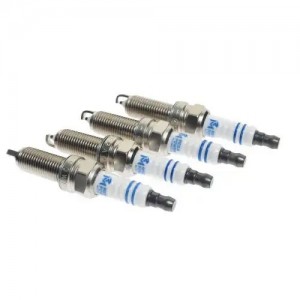Свеча зажигания ГАЗель Next дв.А-274 FS46 (комплект 4шт.) MEGAPOWER 37031136 MEGA POWER