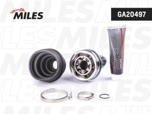 ШРУС наружный TOYOTA RAV 4/COROLLA/CAMRY 1.8/2.0 9498 (GKN 302110) GA20497 GA20497 MILES