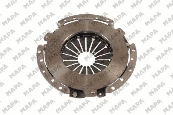 комплект сцепления! с подш GAZ Volga/Gazelle 402/406 72> 000240400 MA PA