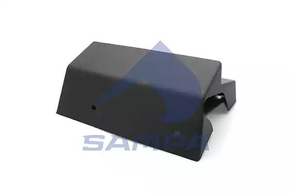Крышка брызговика STRALIS 18600200 SAMPA