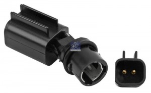 патрон! для ламп 2.27237/1.21583 VOLVO FM9(G1/2)/12(G2/3)/13(G1)/FH12(G3/4)/13(G 224446 DIESEL TECHNIC