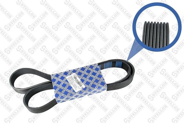 ремень поликлиновой! 8PK1511\DAF,RVI,Scania 08-01509-SX STELLOX