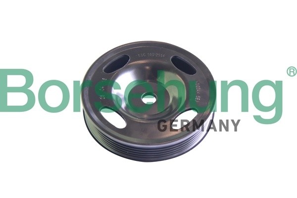 шкив коленвала!\ Audi A3 03>/A4/A5 07>/Q5/TT 08>, VW Passat 05>/Tiguan 07>/Jetta B12080 BORSEHUNG
