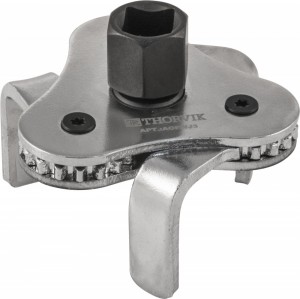 съемник масляных фильтров ''краб''! с плоскими захватами 65-100 мм\ AOFWJ3 THORVIK