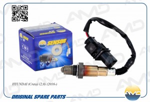 Датчик кислородный верхний HYUNDAI Creta, 2,0, 2016- AMDSEN246 AMD.SEN246 AMD