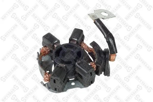 щеткодержатель стартера!\ VW Sharan/Jetta 98-05, Audi A3 97-03, Seat Cordoba 00- 06-81016-SX STELLOX