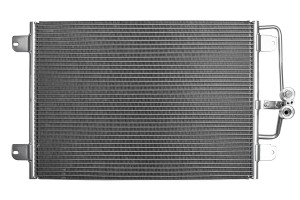 Радиатор кондиционера N11CR0062 N11CR0062 CWORKS