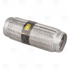 Виброкомпенсатор вых. трубы (Гофра) 70x250 InnerBraid (нерж. сталь) (FT 70250) FT 70250 TRIALLI