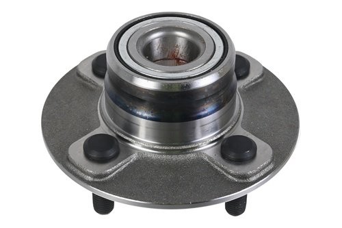 ступица! в сборе с подш., задняя, без ABS (VKBA3271)\ Hyundai Accent 99> Z22184 ZENTPARTS