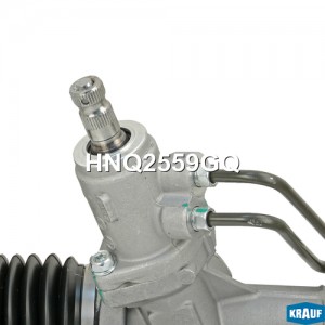 Рулевая рейка с тягами гидравлическая (SUZUKI Grand Vitara 2005-) HNQ2559GQ HNQ2559GQ KRAUF