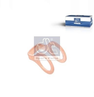 шайба обратки !(мед) d8 П \MB все модели 4.20006 DIESEL TECHNIC