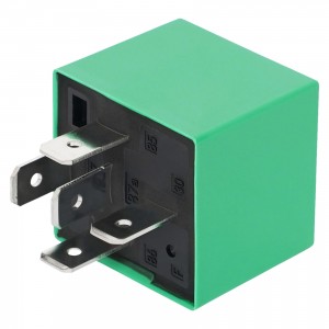 Реле 24V 40A 5 конт. для а/м КАМАЗ Компас 5/9 (22-)/JAC (SCR 0162) SCR 0162 START VOLT