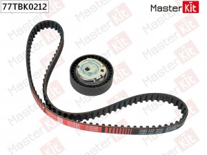 Комплект ремня ГРМ 77TBK0212 77TBK0212 MASTER KIT