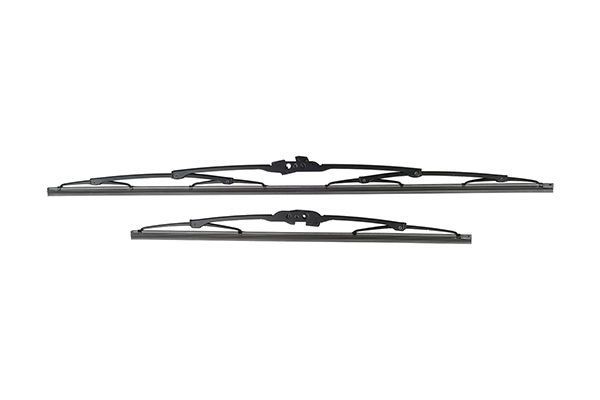 щетки с/о каркасные! 600/400 Bayonet arm, hook (9, 8)\ Renault, Chevrolet, KIA 201275SX STELLOX