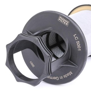 Фильтр воздушный LC5001x LC 5001 X MANN FILTER