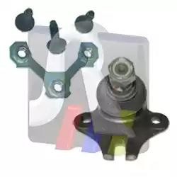 опора шаровая к-кт!\ VW Golf/Passat 2.0-2.8 91-98 93-00984-056 RTS