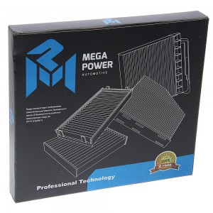 Фильтр воздушный салона CHRYSLER Sebring (JR) MEGAPOWER 810-14-032 MEGA POWER