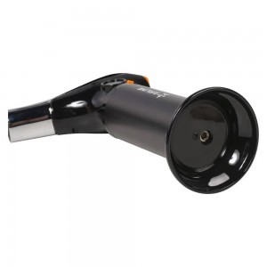 Горелка газовая, портативная с баллоном, пьезоподжиг, сопло D23мм ADTG018 AIRLINE