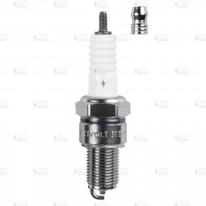 Свеча зажигания для а/м ГАЗ/УАЗ с дв. ЗМЗ-405/406/409 (зазор 0,7мм, с резистором VSP 0308 START VOLT