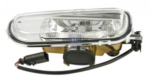 Фара противотуманная правая (c лампой накаливания) 4.63550 DIESEL TECHNIC