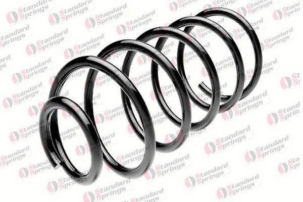 пружина передняя!\ Audi A3 8L 96-03 ST102002F STANDARD SPRINGS