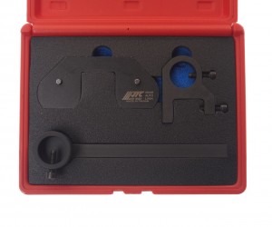 Набор инструментов для блокировки валов (LAND ROVER FORD JAGUAR PSA 2.2 дв.OEM 3 JTC-6638 JTC TOOLS