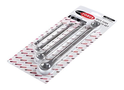 Ключ накидной 27мм ударный односторонний L=180мм ROCKFORCE RF79327 ROCK FORCE