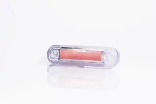 Фонарь габаритный красный LED 12-30 в. провод 0,5 м!!!! FT045CLED FRISTOM