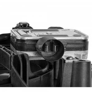 Эл. вентилятор охл. Ford S-Max I 06-  Kuga I 08-  Mondeo IV 07- Volvo S60 II 10- MB3763 MARSHALL