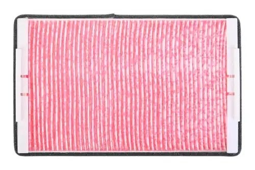 фильтр салона! антибактериальный 261x162x45\ DAF CF65/75/85 Z34305 ZENTPARTS