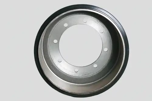 Барабан тормозной задн. ЗИЛ-130 (8 отверстий) АВТОМАГНАТ 1303502070 AVTOMAGNAT