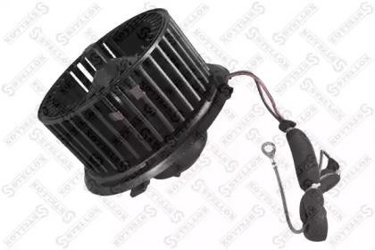 вентилятор отопителя!\ Seat Cordoba/Ibiza, VW Polo 1.0-2.0i/D 93-04 29-99514-SX STELLOX