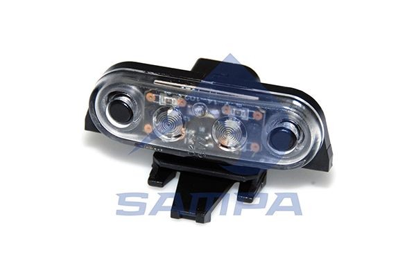 Фонарь габаритный VOLVO FH,FM (08-) задний белый SAMPA 032217 SAMPA