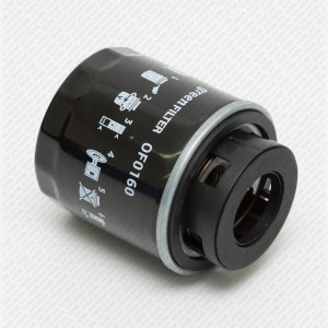 AUDI A3/SEAT IBIZA/SKODA OCTAVIA/VW PASSAT OF0160 GREEN FILTER