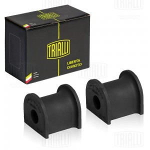 Втулка стабилизатора переднего (2 шт.) Chevrolet Lacetti (05-) RB0533 RB 0533 TRIALLI