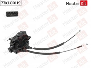 77KLO0119 77KLO0119 ЗАМОК ДВЕРИ ПЕРЕД. ЛЕВ. HYUNDAI ELANTRA (HD) 2005 - 77KLO0119 MASTER KIT