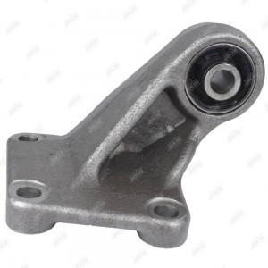 подушка заднего дифференциала левая!\ Mitsubishi Outlander 02-06 MD23006 JIKIU