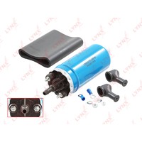 насос топливный электрический!\ GAZ Volga 2.3 92-10, Peugeot 405 1.8-2.2 88-96 CF3063 LYNXAUTO