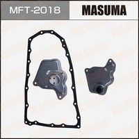 фильтр АКПП!\ Nissan L32/CL32/J10/J32/T31/T32 06-15 MFT-2018 MASUMA