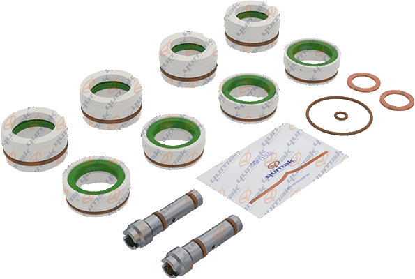 РМК механизма переключения передач кпп ZF / TGA 628072AM RK.13.001 YUMAK