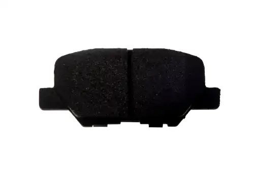 колодки дисковые задние Z07254 ZENTPARTS