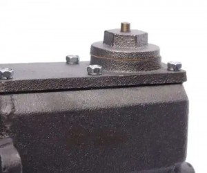 Цилиндр тормозной главный ГАЗ-66 старого образца MEGAPOWER 35029007 MEGA POWER