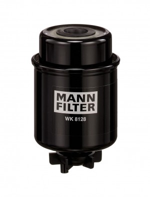 Фильтр топливный JOHN DEERE, INGERSOLL-RAND WK 8128 MANN FILTER
