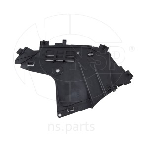 Щиток RENAULT Logan (13-) подкрылка переднего правого NSP NSP076001549323 NSP